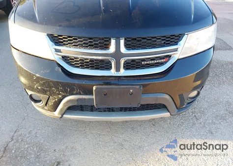 2017 Dodge Journey Sxt z USA, uszkodzony, nr VIN 3C4PDCBG3HT526961